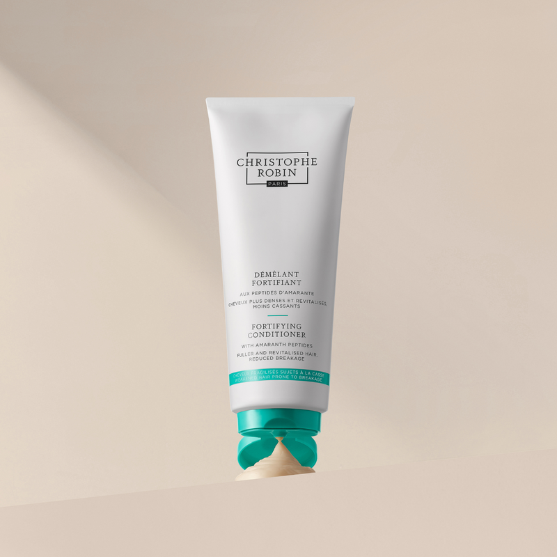 Christophe Robin - Fortifying Conditioner with Amaranth Peptides. 200ml