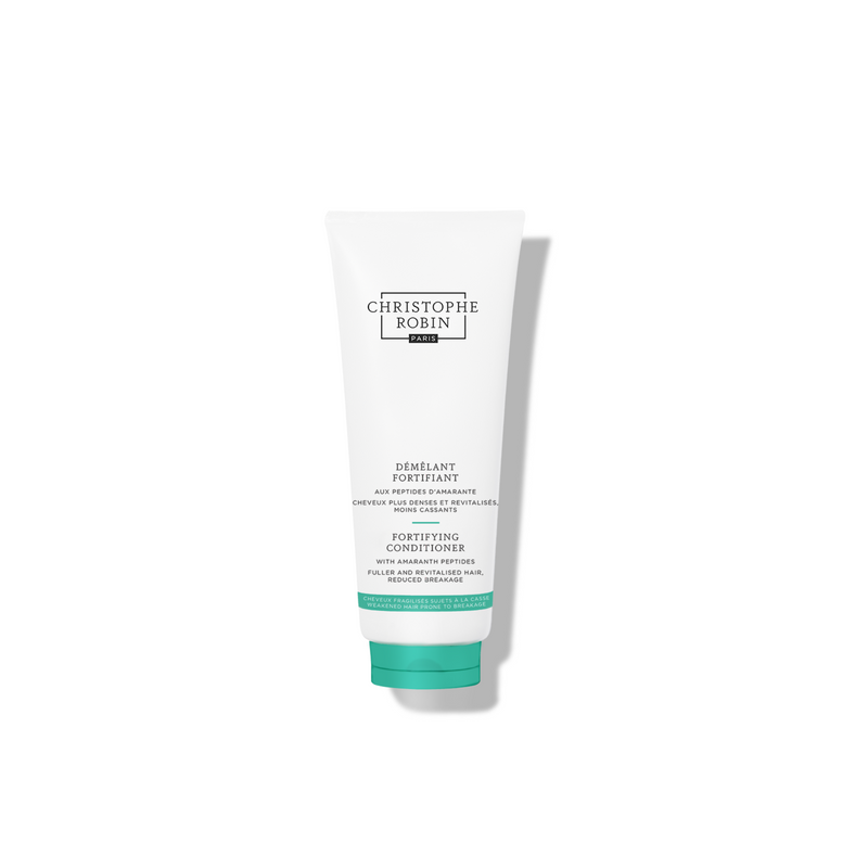 Christophe Robin - Fortifying Conditioner with Amaranth Peptides. 200ml
