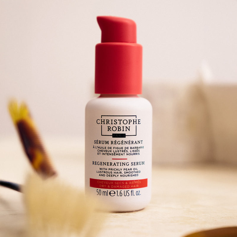 Christophe Robin - Regenerating serum with prickly pear oil 50ml