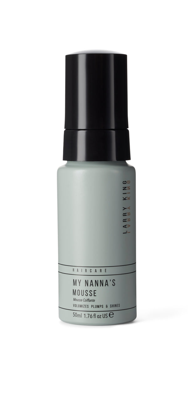 Larry King - My Nanna's Mousse, 50ml