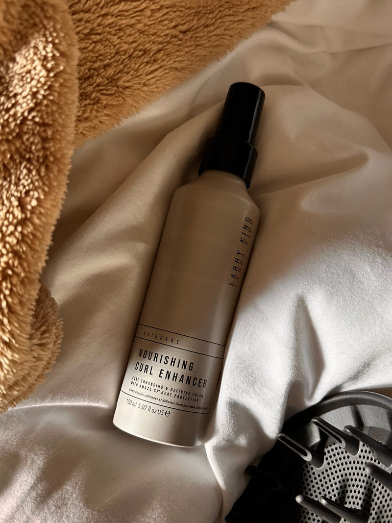 Larry King - Nourishing Curl Enhancer, 150ml