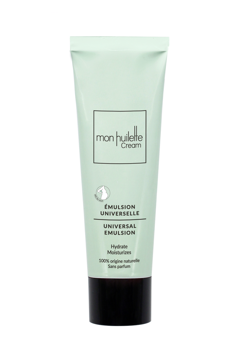 Les Huilettes - mon huilette Cream, 50ml