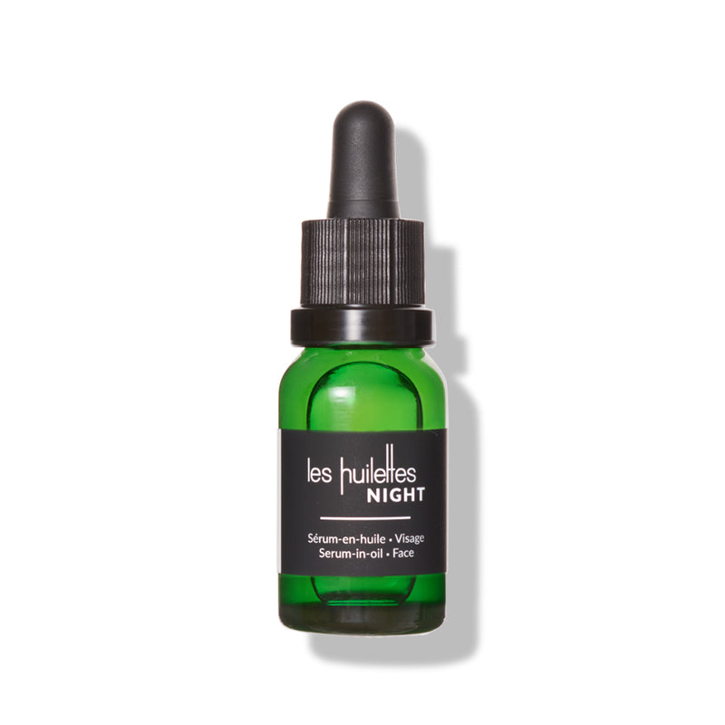 Les Huilettes - Anti-Aging Night Serum - Mon Huilette Night 15ml