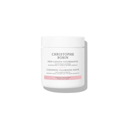 Christophe Robin - Cleansing volumising paste pure with rose extracts 75ml - MCMBEAUTY