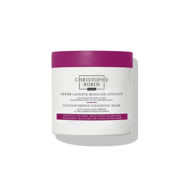 Christophe Robin - Colour Shield Cleansing Mask 250ML - MCMBEAUTY