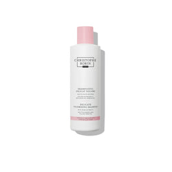 Christophe Robin - Delicate volumising shampoo with rose extracts 250ml - MCMBEAUTY