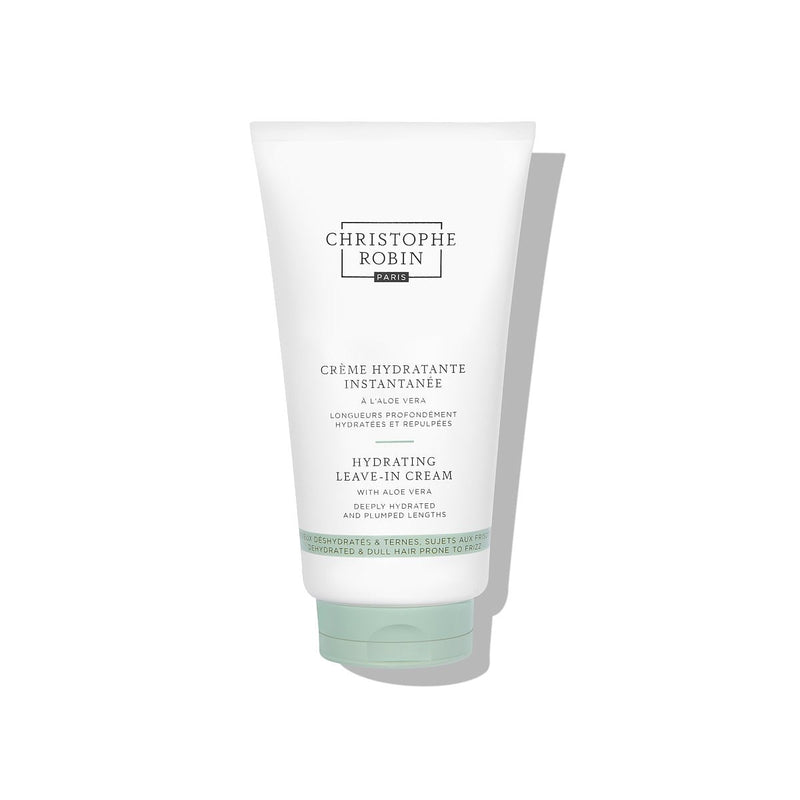 Christophe Robin - Hydrating Leave - In Cream With Aloe Vera 150ml - MCMBEAUTY