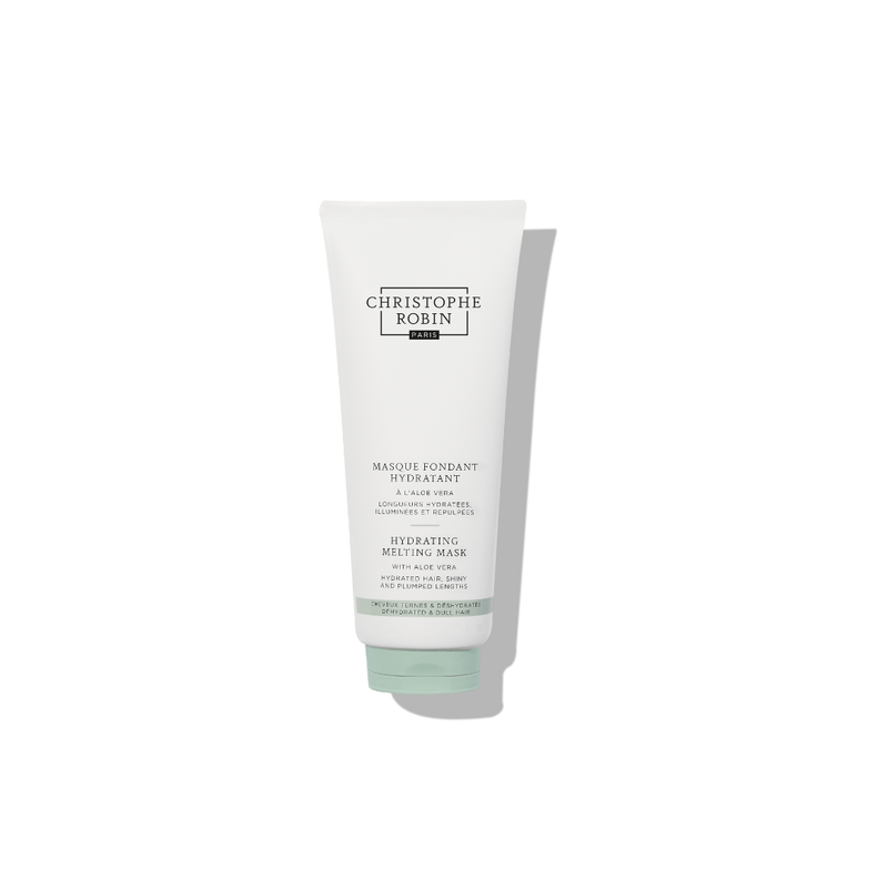 Christophe Robin - Hydrating melting mask with aloe vera 200ml - MCMBEAUTY