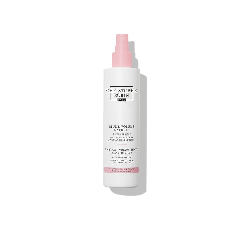 Christophe Robin - Instant volumising leave - in mist with rose water 150ml - MCMBEAUTY