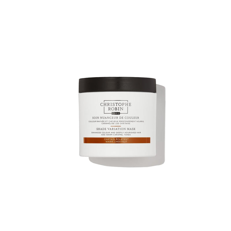 Christophe Robin - Shade Variation Mask - Warm Chestnut 250ml - MCMBEAUTY