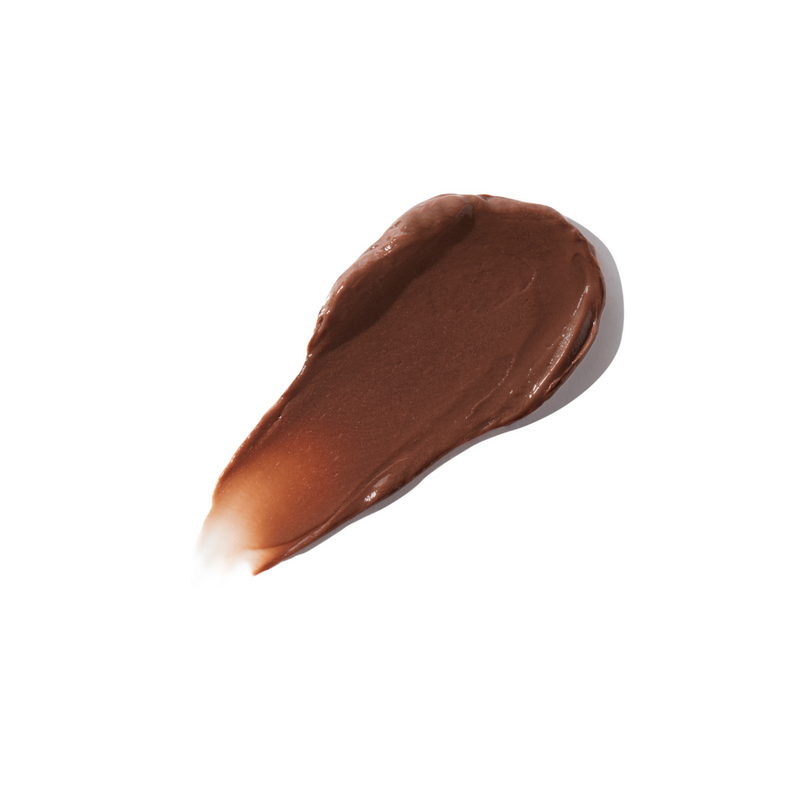 Christophe Robin Shade Variation Mask in warm chestnut - product swatch 