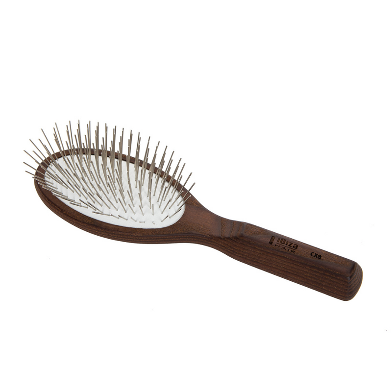 Ibiza Hair Tools CX8 round pin brush