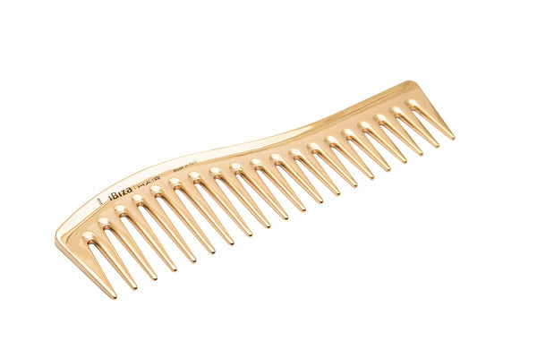 Ibiza Hair - GOLD WAVE COMB - MCMBEAUTY