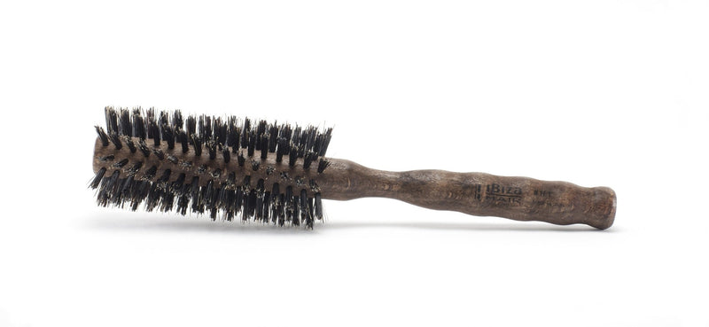 Ibiza Hair - H1 45mm Hardwood Handle Swirled Bristle - MCMBEAUTY