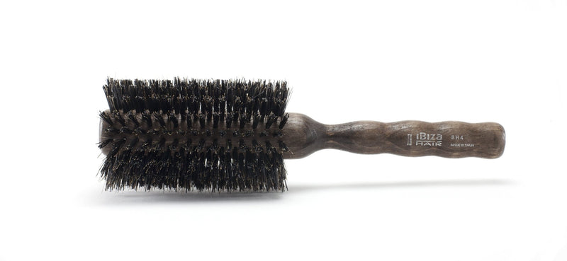 Ibiza Hair - H4 65mm Hardwood Handle Uniform Bristle - MCMBEAUTY