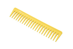 Ibiza Hair - Lemon Scented Detangling Comb - MCMBEAUTY