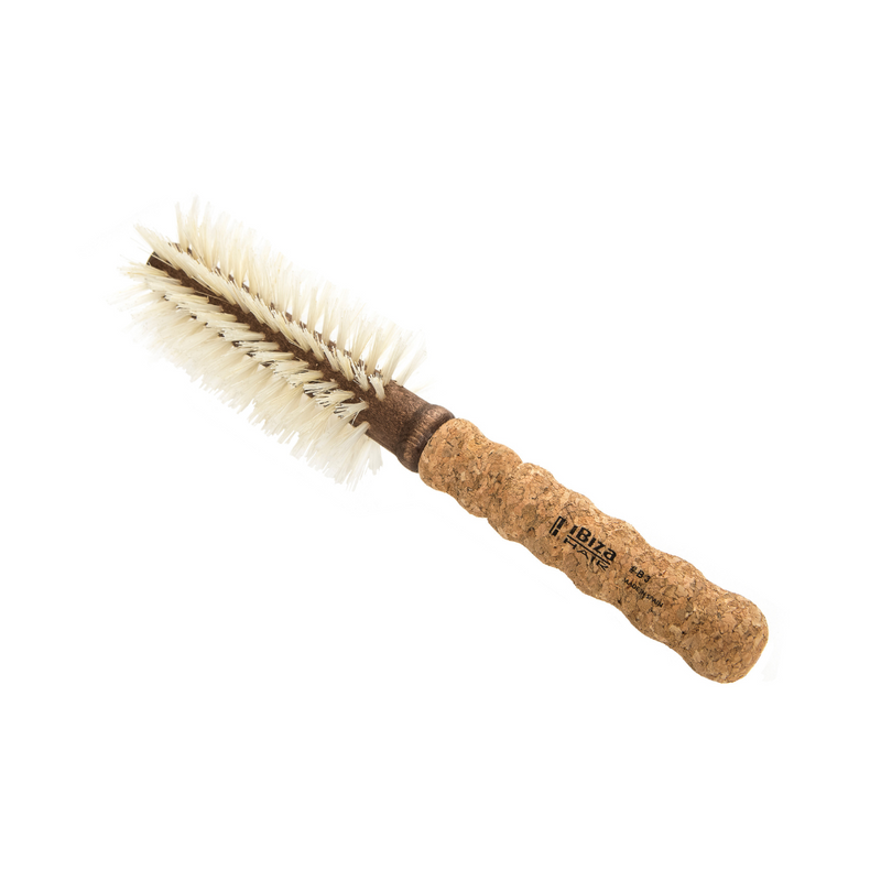 Ibiza Hair Tools B3 blonde brush for waves and curls