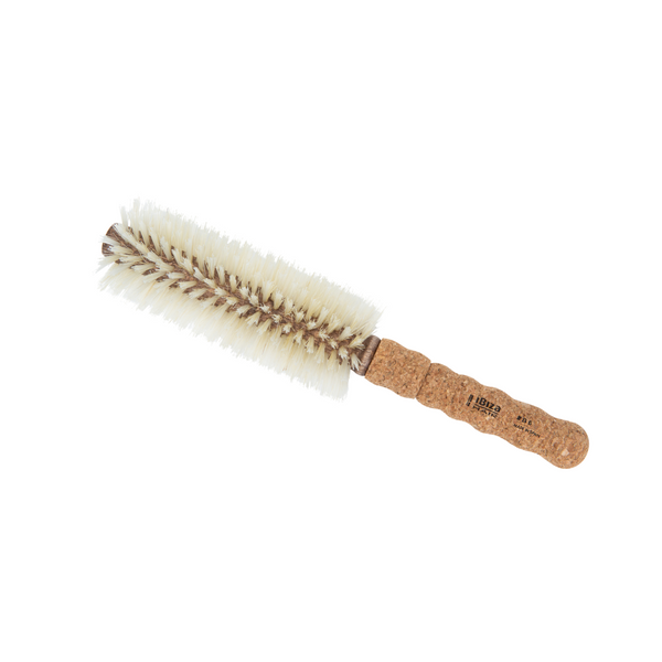 Ibiza Hair tools B6 blonde bristle brush for large sections