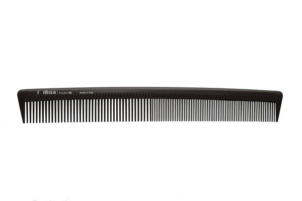 Ibiza Hair - Wand Comb Black Carbon - MCMBEAUTY