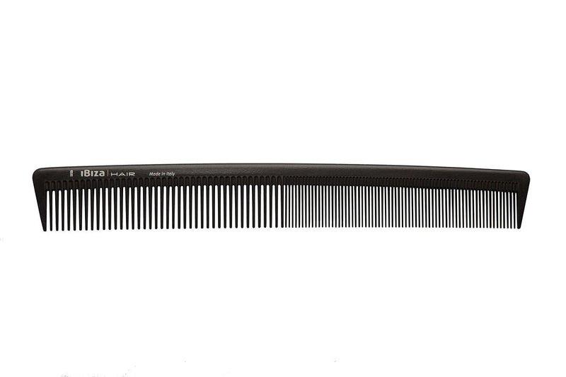 Ibiza Hair - Wand Comb Black Carbon - MCMBEAUTY