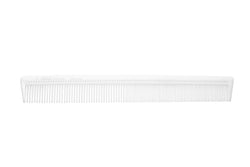 Ibiza Hair - Wand Comb White Graphite - MCMBEAUTY