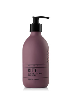 Larry King - City Life Shampoo 300ml - MCMBEAUTY