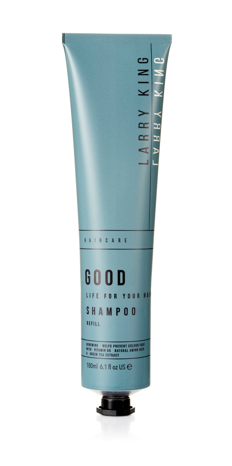 Larry King - Good Life Shampoo Refill 180ml - MCMBEAUTY