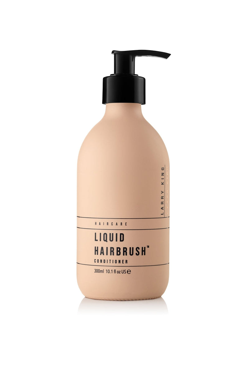 Larry King - Liquid Hairbrush Conditioner 300ml - MCMBEAUTY