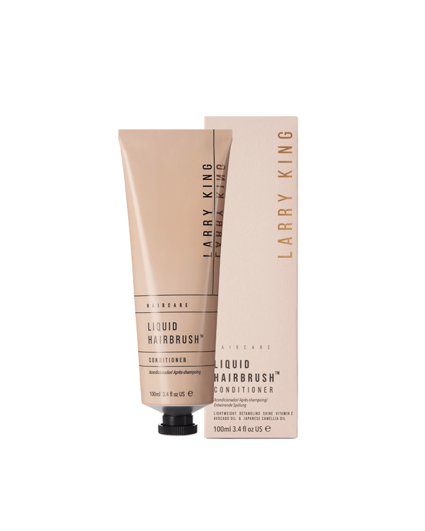 Larry King Hair Care: Ultimate Tips for Timeless Style