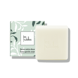 Les Huilettes - Extra - gentle face and body soap 120gm - MCMBEAUTY