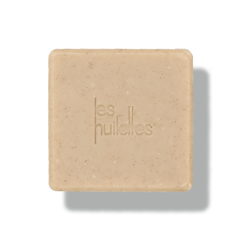 Les Huilettes - Mon huilette Purifying soap, 120g - MCMBEAUTY