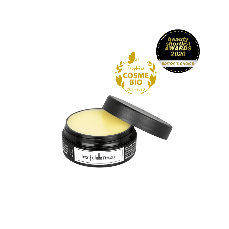 Les Huilettes - mon huilette Rescue Balm, 50g - MCMBEAUTY