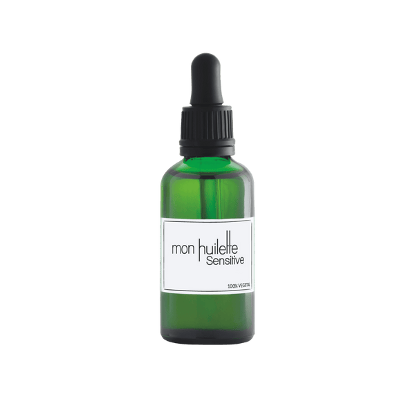 Les Huilettes - mon huilette Sensitive, 50ml - MCMBEAUTY