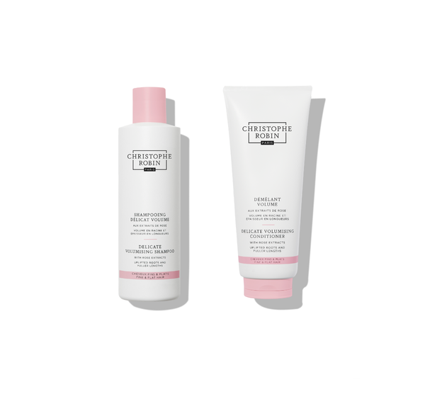 Christophe Robin Daily Volume Duo - Save 15%
