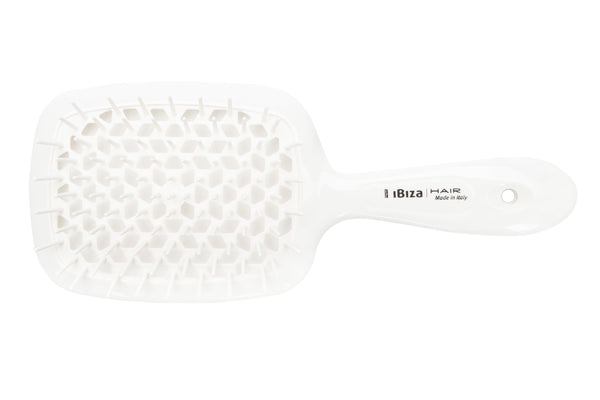 Ibiza Hair - AirWave Shower Brush White