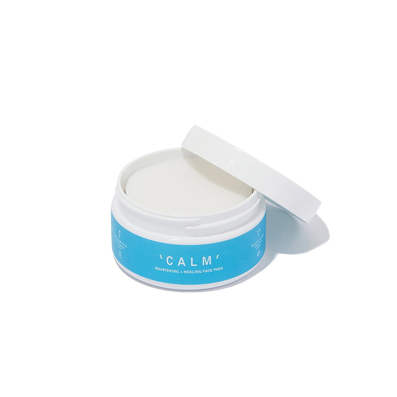beauty dept calm cleansing pads for make up removal 