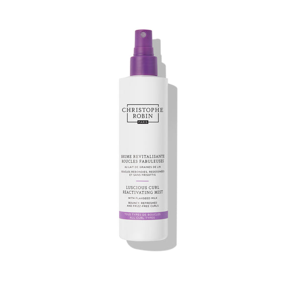 Christophe Robin Luscious Curl Reactivating Mist 