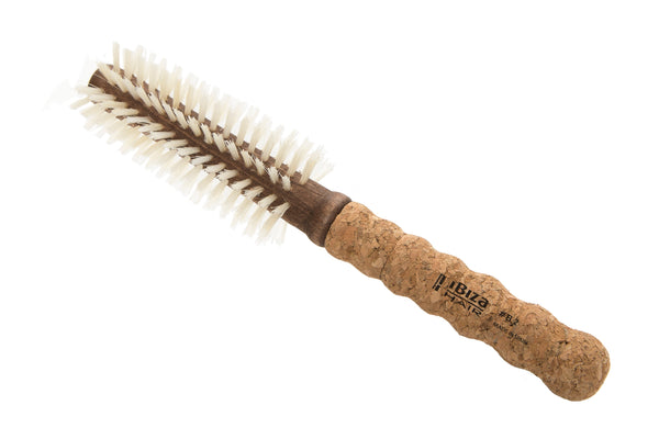 Ibiza Hair Tools B2 35mm boar bristle blow dry brush 