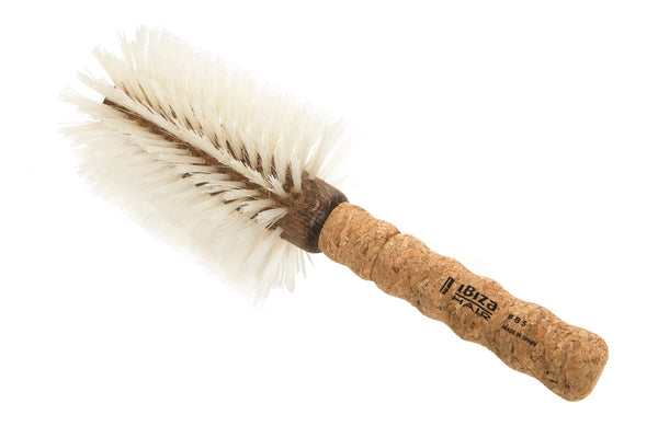 Ibiza Hair Tools B5 80mm boar bristle blow dry brush