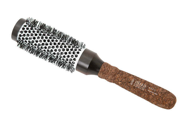 Ibiza Hair Tools CC3 50mm nylon and ceramic round blow dry brush 