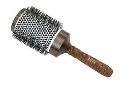 Ibiza Hair Tools CC6 93mm ceramic brush with nylon bristles