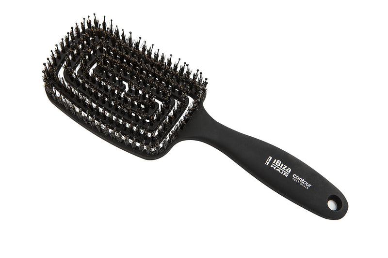 Ibiza Hair tools contour vent brush