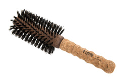 Ibiza Hair Tools G4 65mm cork handled blow dry brush  