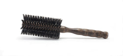 ibiza hair tools h3 55mm blow dry brush with hardwood handle