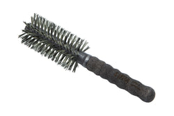 Ibiza Hair Tools 55mm round boar bristle blow dry brush