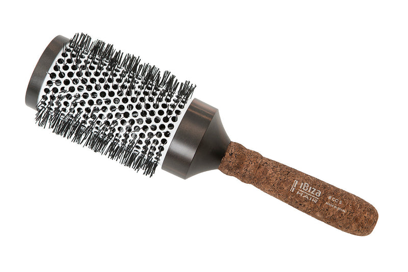 Ibiza Hair Tools CC5 75mm ceramic and nylon blow dry brush