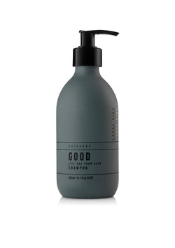 Larry King Good Life nourishing shampoo for dry, damaged, coloured hair
