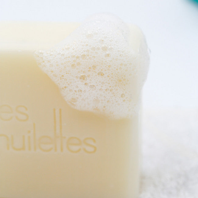Les Huilettes - Extra-gentle face and body soap 120gm